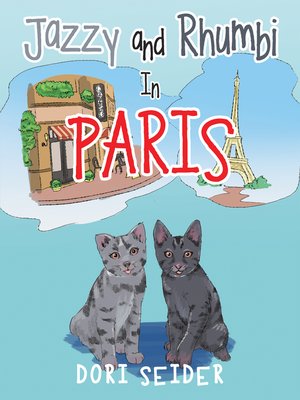 cover image of Jazzy and Rhumbi in Paris